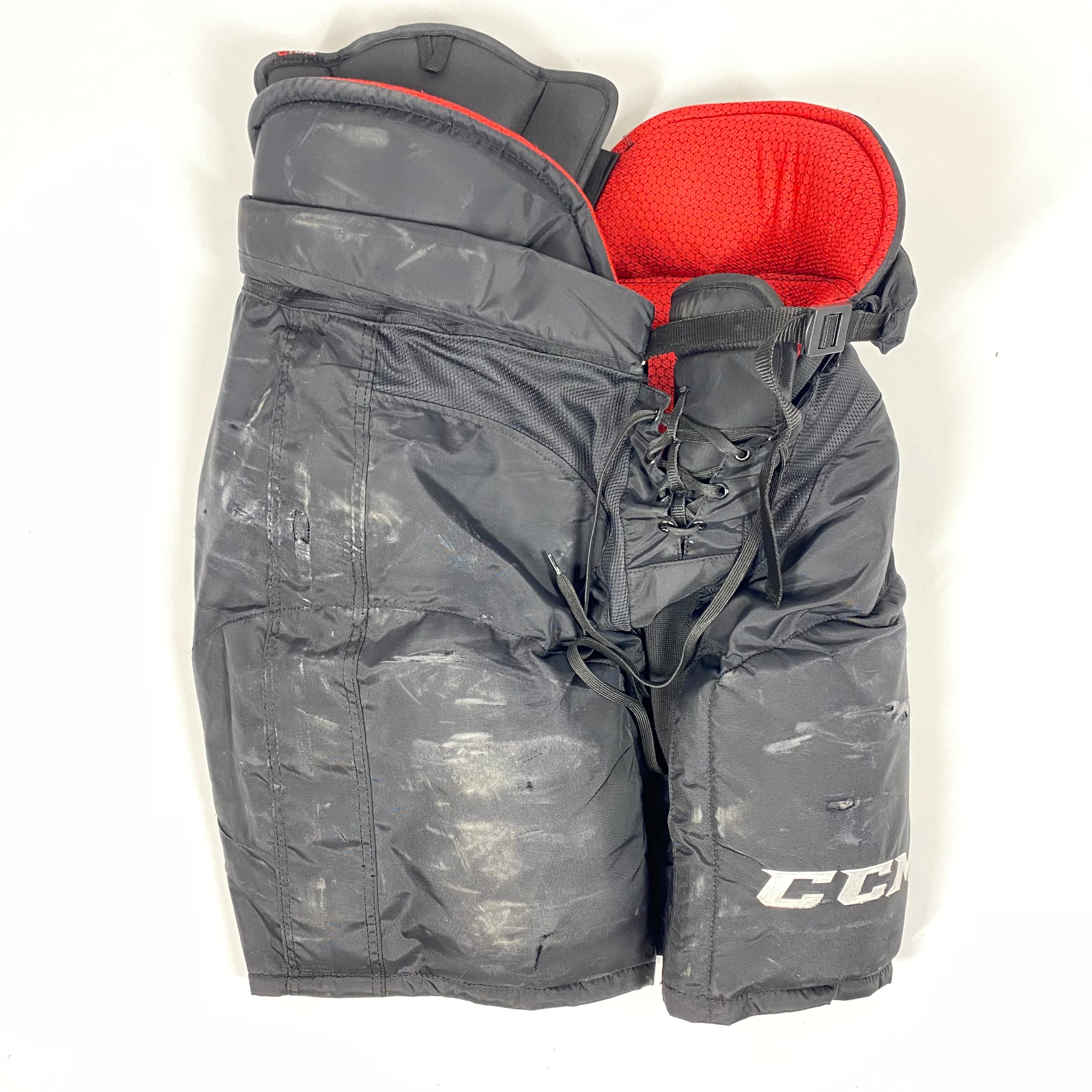 CCM HP45X - Pantalon d'occasion de la LNH (noir)